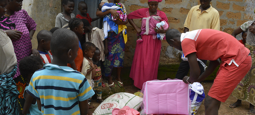 Don aux Femmes Nourrisses de DOFILI COPERE